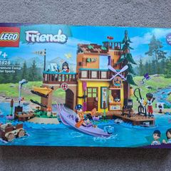 LEGO Friends Adventure Camp Water Sports