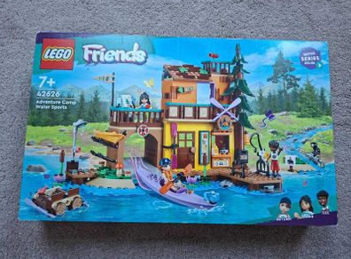 LEGO Friends Adventure Camp Water Sports