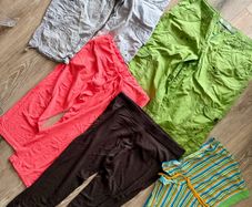 Shorts joggers chinos cargo all for 3E
