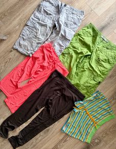 Shorts joggers chinos cargo all for 3E