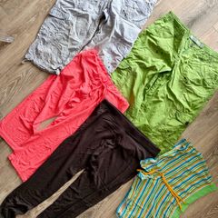 Shorts joggers chinos cargo all for 3E