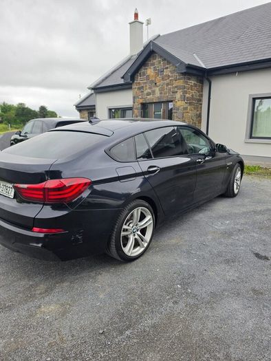 Bmw 520 Eu6 M Sport 2016 Auto