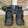 AUDI A6 C6 S-line seats Image 2
