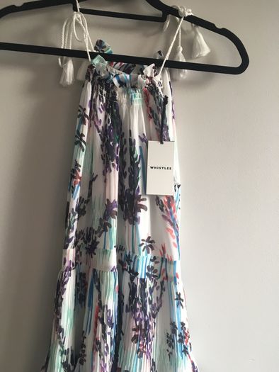 Whistles dress