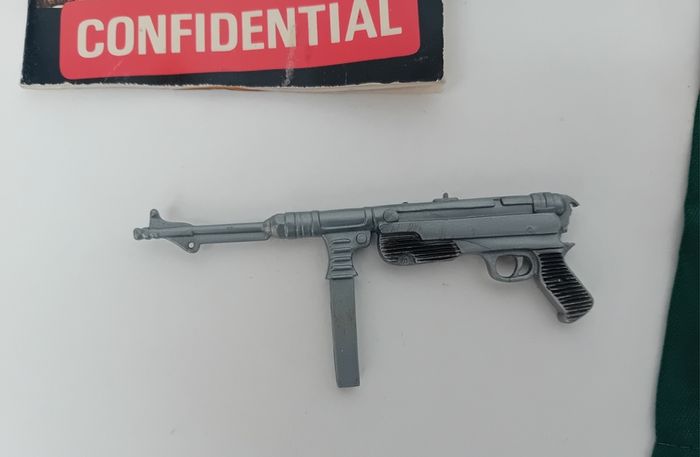 Palitoy Action Man Soldier of the Century German Stormtrooper Part Outfit