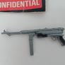 Palitoy Action Man Soldier of the Century German Stormtrooper Part Outfit Image 4
