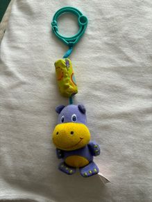 bright start baby chew