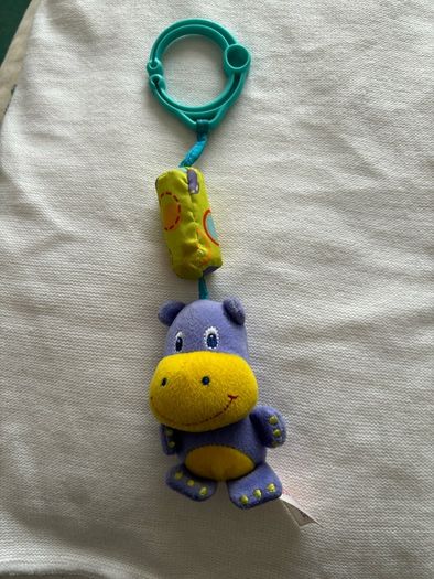 bright start baby chew