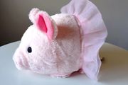 Pig soft toy