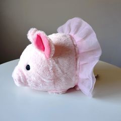 Pig soft toy