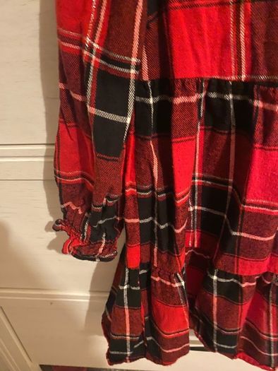 4-5y Christmas dress