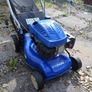 Hyundai Self drive Lawnmower Image 7