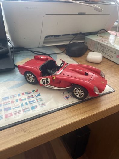 ferrari 250 testa rossa