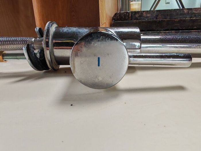 kitchen sink tap