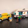 Lego City Car and Caravan Retired Set Image 3
