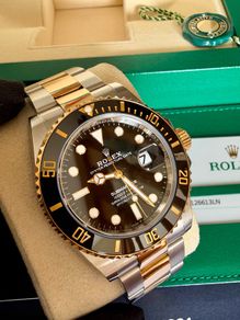 Rolex Submariner 126613LN