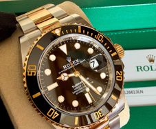Rolex Submariner 126613LN