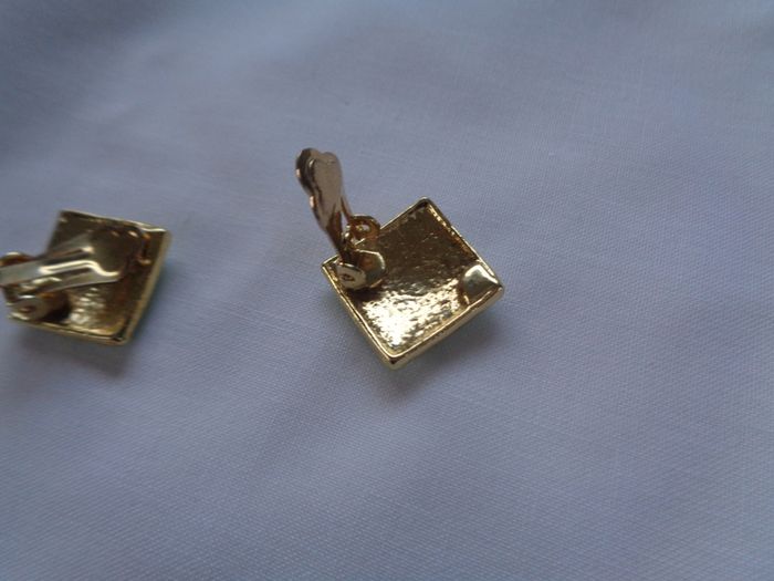 Vintage Clip on Earrings for Sale