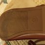 Girls tan shoe Image 5