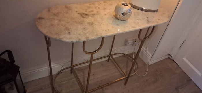 hall table