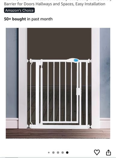 Stair gate