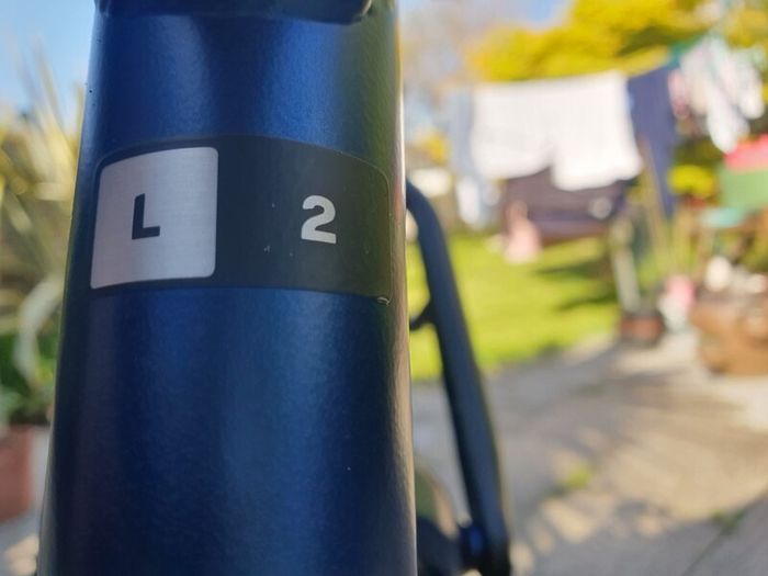 Giant Explore E+ Hybrid Mountain Bike