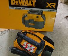 Dewalt wet dry vacuum