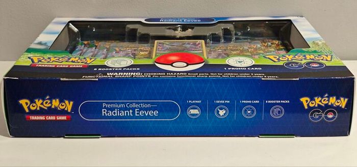 Pokemon Go: Premium Collection - Radiant Eevee