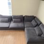 IKEA SODERHAMN Modular Corner Sofa - Dark Grey Image 2