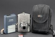 Canon PowerShot Digital ELPH SD900 / Digital IXUS 900 Ti
