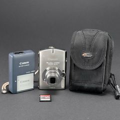 Canon PowerShot Digital ELPH SD900 / Digital IXUS 900 Ti