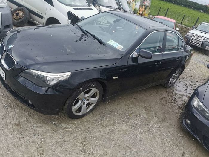 bmw 2006 e60 2l d
