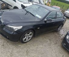 bmw 2006 e60 2l d