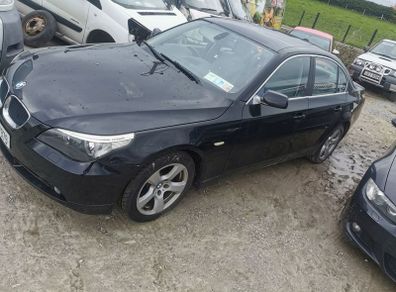 bmw 2006 e60 2l d