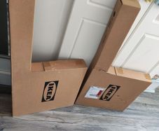 brand new dining chairs set of 2