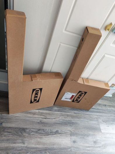 brand new dining chairs set of 2