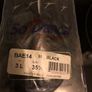 Girls new Irish dancing shoes size 3 1/2 Image 6