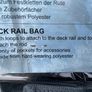 Fishing Boat Deck Rail Bag Image 4