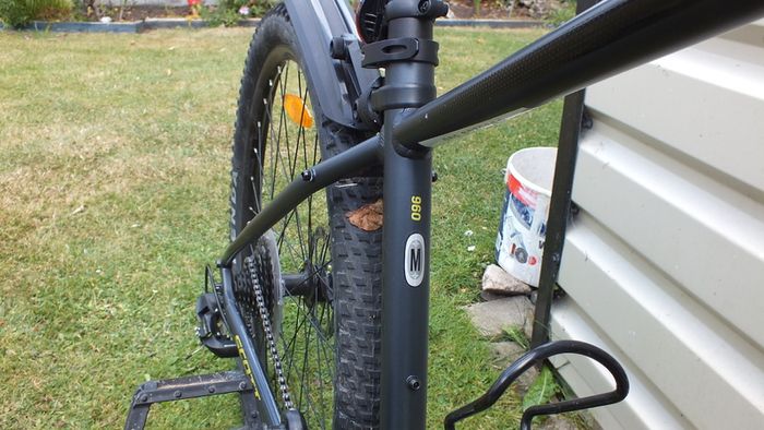 Scott Aspect 960 hardtail mountain bike,