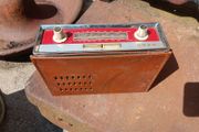 vintage car stereo