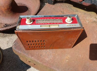 vintage car stereo
