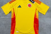 Colombia 2024/25 Home Jersey