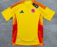 Colombia 2024/25 Home Jersey