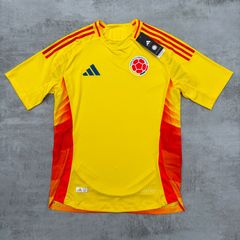 Colombia 2024/25 Home Jersey