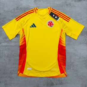 Colombia 2024/25 Home Jersey