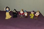 Disney Snow White Figures