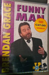 Brendan Grace