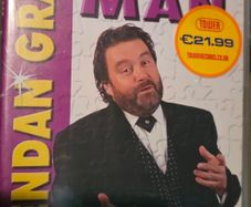 Brendan Grace