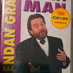 Brendan Grace
