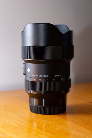 Sigma 14-24mm F2.8 DG DN L-Mount